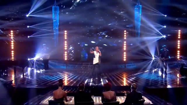Sam Bailey - "If I Were A Boy" Live Semi Finals - The X Factor UK 2013 смотреть онлайн