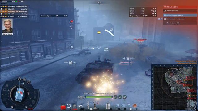 Самое Упоротое Задание В PvE • Armored Warfare Проект Армата • В Погоне За Наградой смотреть онлайн