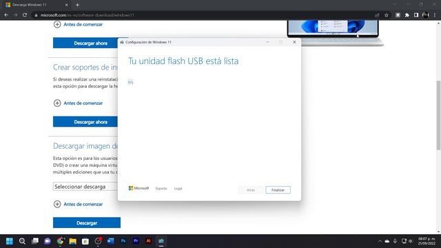 DESCARGAR e INSTALAR el NUEVO WINDOWS 11 22H2 - ULTIMA VERSIÓN ESTABLE OFICIAL (2022) смотреть онлайн