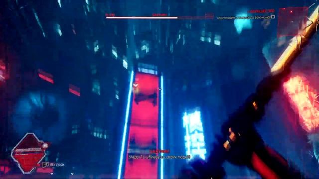 Ghostrunner Project Hel — Ловкий Экшен: Объяснение Сюжета Лучший Босс Концовка смотреть онлайн