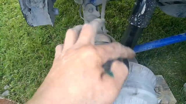 Ремонт Chevrolet Niva: Замена и установка