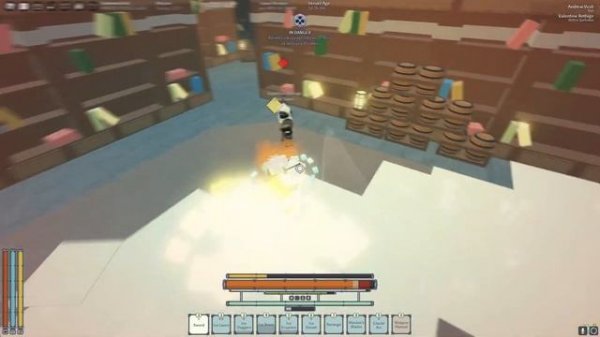 The best frostdraw build | Deepwoken