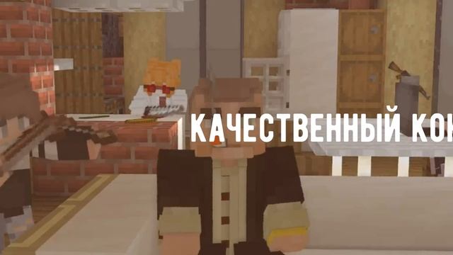 ЛУЧШИЙ СЕРВЕР В МАЙНКРАФТ? | Набор на Приватный Сервер | Vanilla+ смотреть онлайн