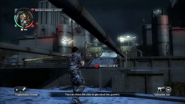 Just Cause 2 ... (PS3) Gameplay смотреть онлайн