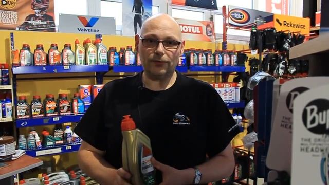 Robert VS Castrol -30% [moto-akcesoria.pl] смотреть онлайн