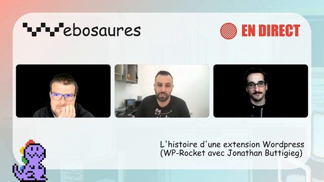 ?? L'histoire de WP Rocket, l'extension WordPress qui cartonne ! смотреть онлайн