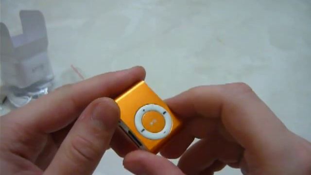 Китайский IPod Shuffle смотреть онлайн