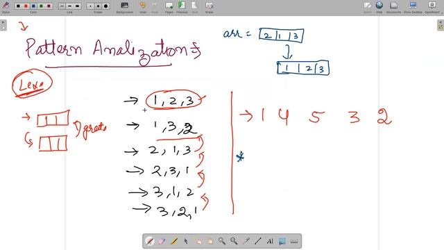 Next permutation || Leetcode || Hindi || Python смотреть онлайн