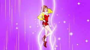 SQUID GAME DOLL, but the Role is REVERSED & Fnf BF x GF - Friday Night Funkin' Animation