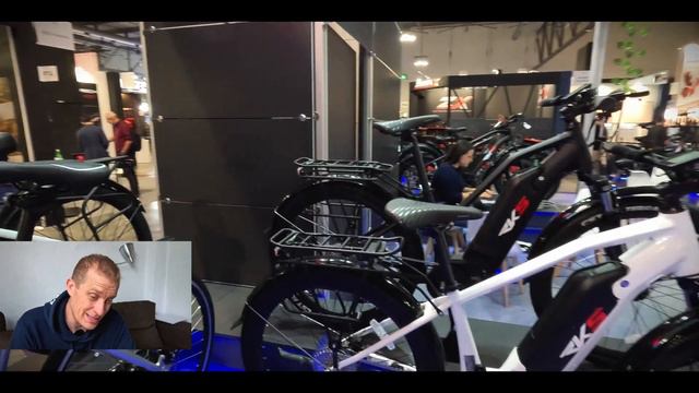 EICMA 2022 Show Walk-Through | eBikes.org смотреть онлайн