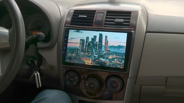 Toyota Corolla teyes spro almaty Android смотреть онлайн