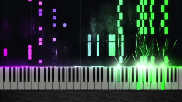 Coffin Dance... but it's SPOOKY and SCARY смотреть онлайн