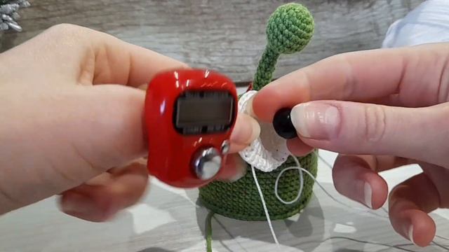 Калейдоскоп  игрушек . День 2 . Кто-то очень миленький!))) #неделя_стартов_калейдоскоп_игрушек