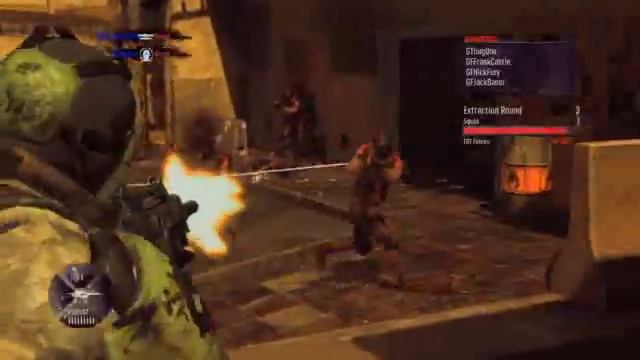 Army of Two The 40th Day Review смотреть онлайн