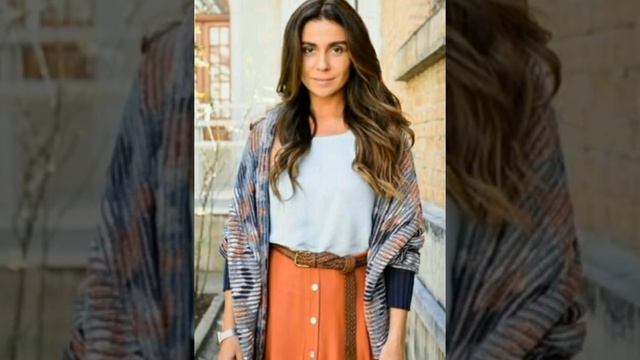 Джованна Антонелли, сыгравшая Жади в сериале КЛОН. смотреть онлайн