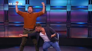 Не спать: Игорь Чехов и Михаил Кукота - В кабинке выского строительного крана