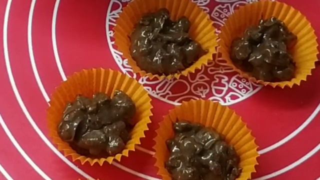Роксы.Так легко сделать шоколад с 2 ингредиентами за 5 минут по своему вкусу.