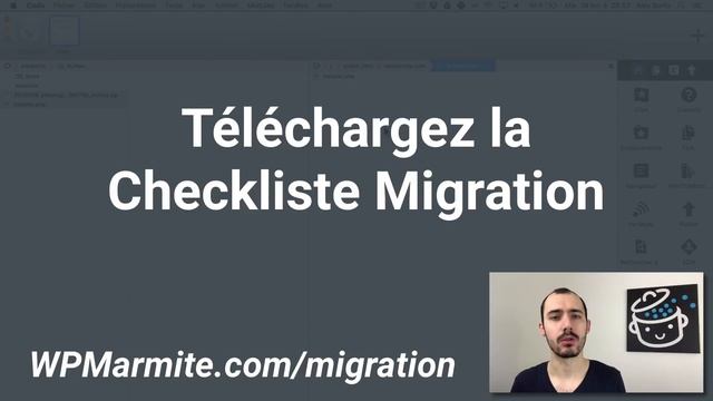 Comment migrer un site WordPress de local en ligne avec Duplicator смотреть онлайн