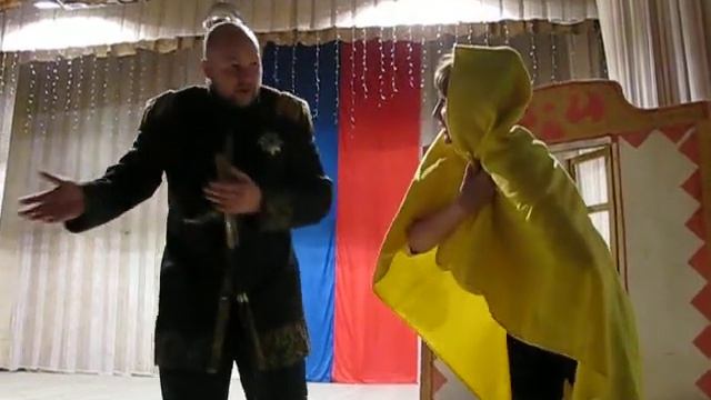 Как это делалось: "Про Федота Стрельца удалого молодца" 1 смотреть онлайн