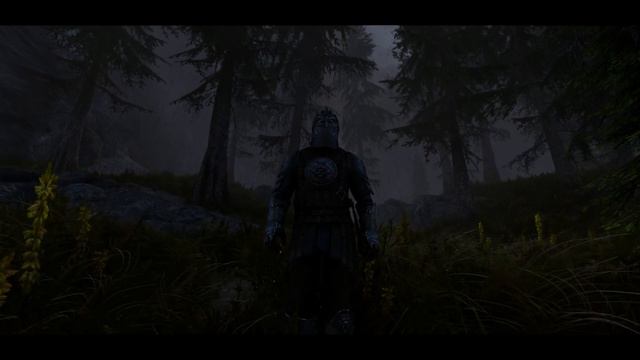 Skyrim: Amazing Modded Graphics for Special Edition! TNT ENB w/ Obsidian смотреть онлайн
