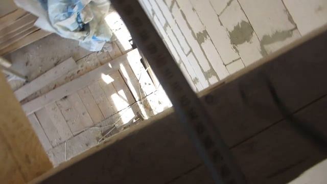 СуперГАРАЖ 16/2 Пилим балку под проем. Подшили потолки. Картина в гараж смотреть онлайн