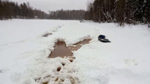 Буран в слузе