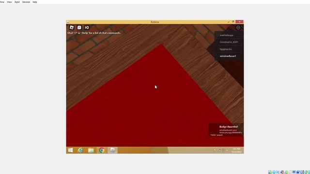 window 8 Running Oracle VM VirtualBox #2 смотреть онлайн