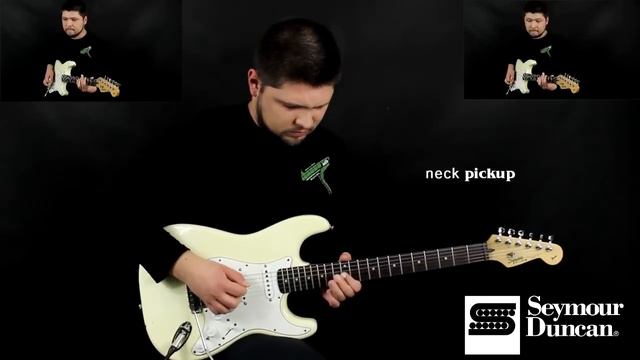 Seymour Duncan SSL-52 Five-Two Set :: Demo, Soundcheck