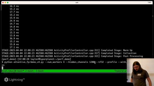 PyTorch Unleashed: Tips for Lightning Fast LLMs with Taylor Robie смотреть онлайн