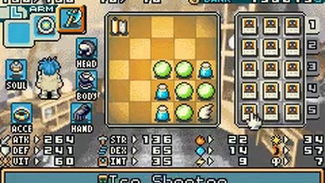 Shining Soul 2 - Warrior Collection and Build смотреть онлайн