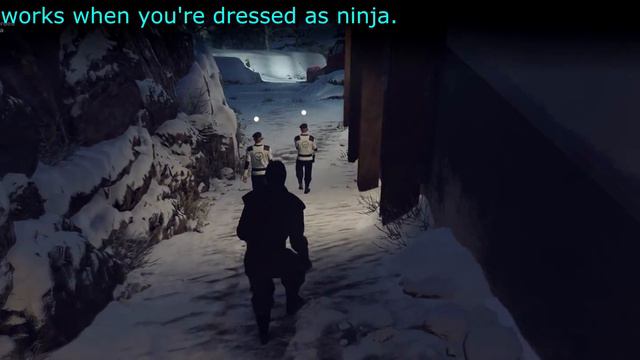 Hitman Hokkaido Situs Inversus Impossible Heights смотреть онлайн