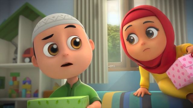 МУСА и РАРА | Не будь высокомерным! -  #9  Nussa&Rara