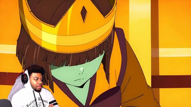 THE CROWN GAME CONTINUES - TOWER OF GOD EPISODE 4 REACTION смотреть онлайн