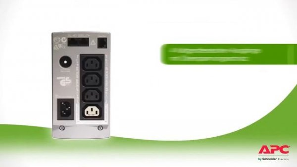 APC Back UPS CS