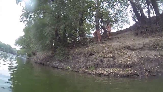 Днестр Тарзанка! смотреть онлайн
