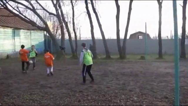Творческая работа. Нижегородская область. Румянцевский филиал  