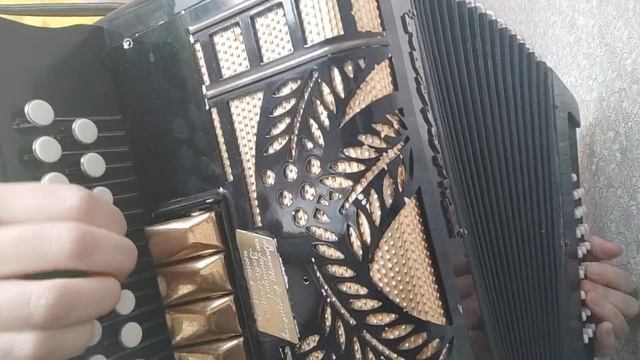 Песня на гармони Ты гармошечка играй, ( муз. А. Бардина)., смотреть онлайн