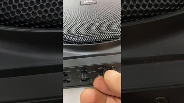 Тест сабвуфер под сидение смотреть онлайн