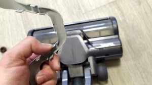 Пылесос Tefal Air Force 360 Flex Ultimate. Разборка турбощетки. Часть 1