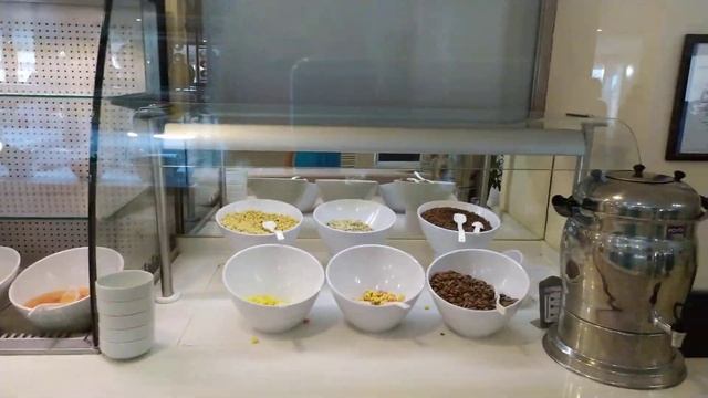 Sealife Buket Beach Hotel 5*. Октябрь 2020. Завтрак.