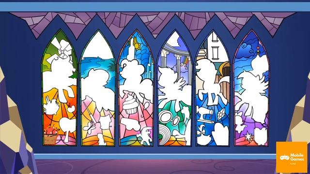 My Little Pony Harmony Quest #63 Twilight Sparkles Applejack Gameplay | Mobile Games for Kids смотреть онлайн