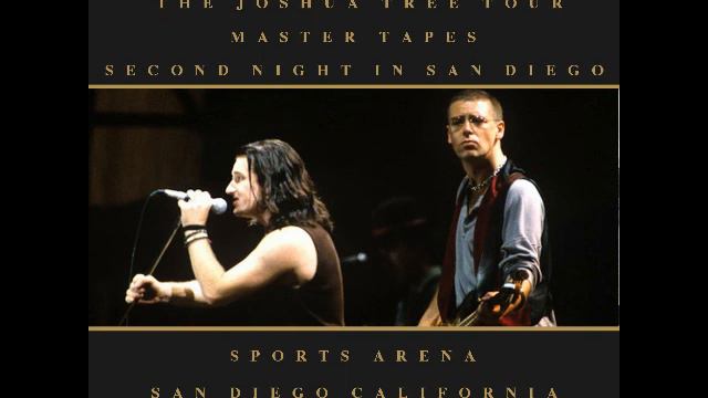1987 04 14 San Diego, California San Diego Sports Arena смотреть онлайн