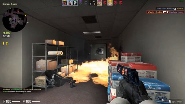 csgo new ragdoll physics смотреть онлайн