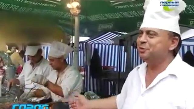 День города Гурьевска - 2011