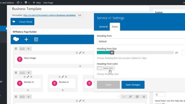 Templates and Addons for WPBakery Page Builder - Tutorial смотреть онлайн