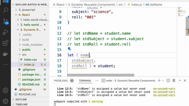 40. Reactjs - Building Dynamic and Reusable components - building reusable media cards with react смотреть онлайн