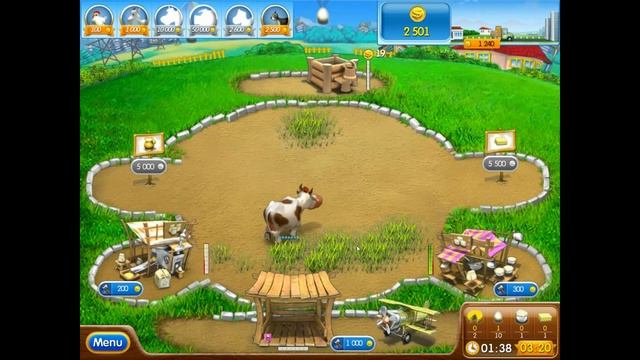 Walkthrough Farm Frenzy : Pizza Party - Part 26 смотреть онлайн