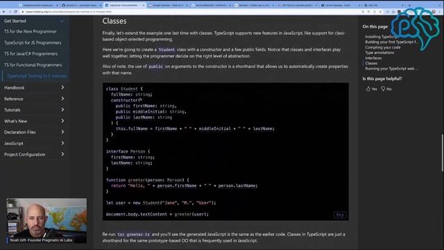 Assimilate Typescript смотреть онлайн