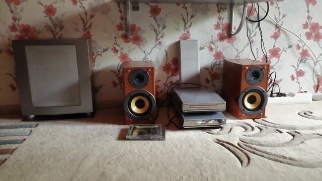 Panasonic SA-DT310 смотреть онлайн