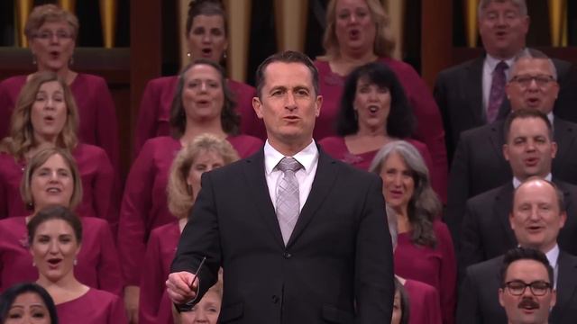 Sunday Afternoon Session | October 2023 General Conference смотреть онлайн